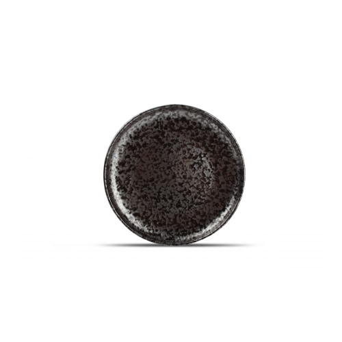 Tарілка"OXIDO BLACK" Ø21см"F2D" Tарілка"OXIDO BLACK" Ø21см"F2D"